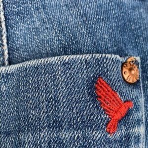 Anthropologie | MiH Marrakesh Jeans | Size 29 | Sugar Blue